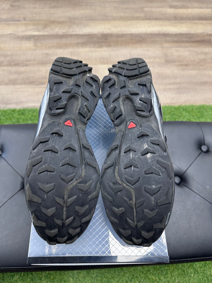 Salomon XT-6 Gore-Tex Black Silver - Size 11 (U)