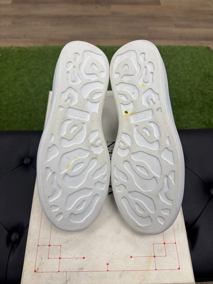 Alexander McQueen Oversized Paris Blue- Size 9 (U)