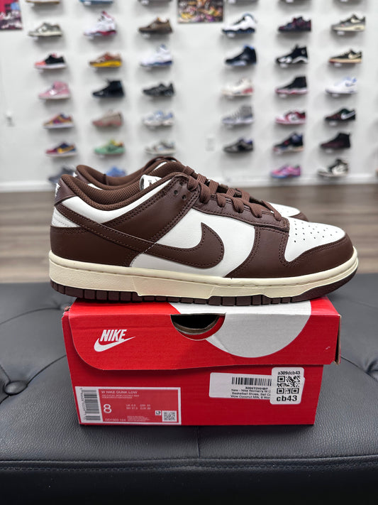 Nike Dunk Low Cacao Wow (Women's) - Size 8W