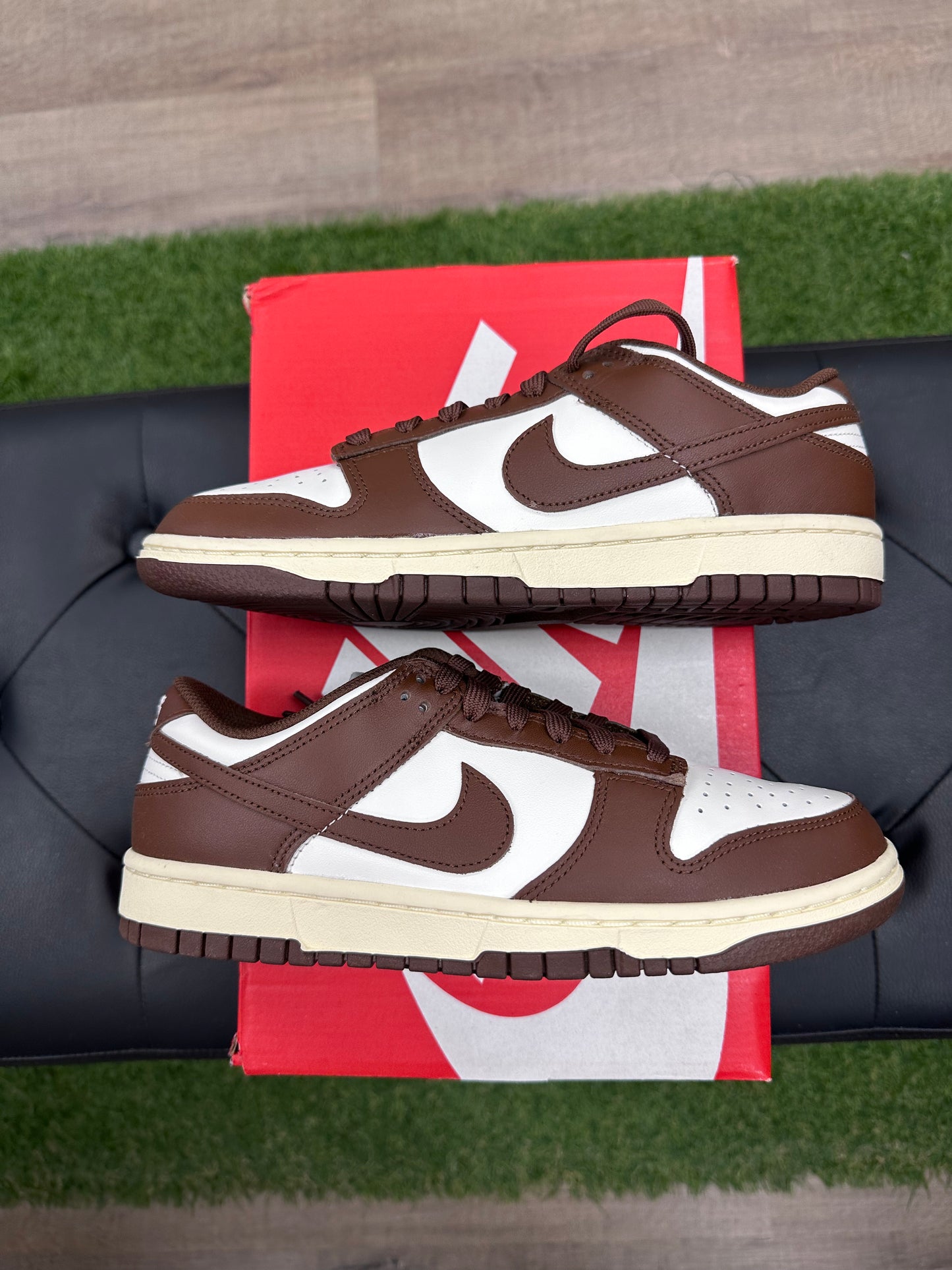 Nike Dunk Low Cacao Wow (Women's) - Size 8W