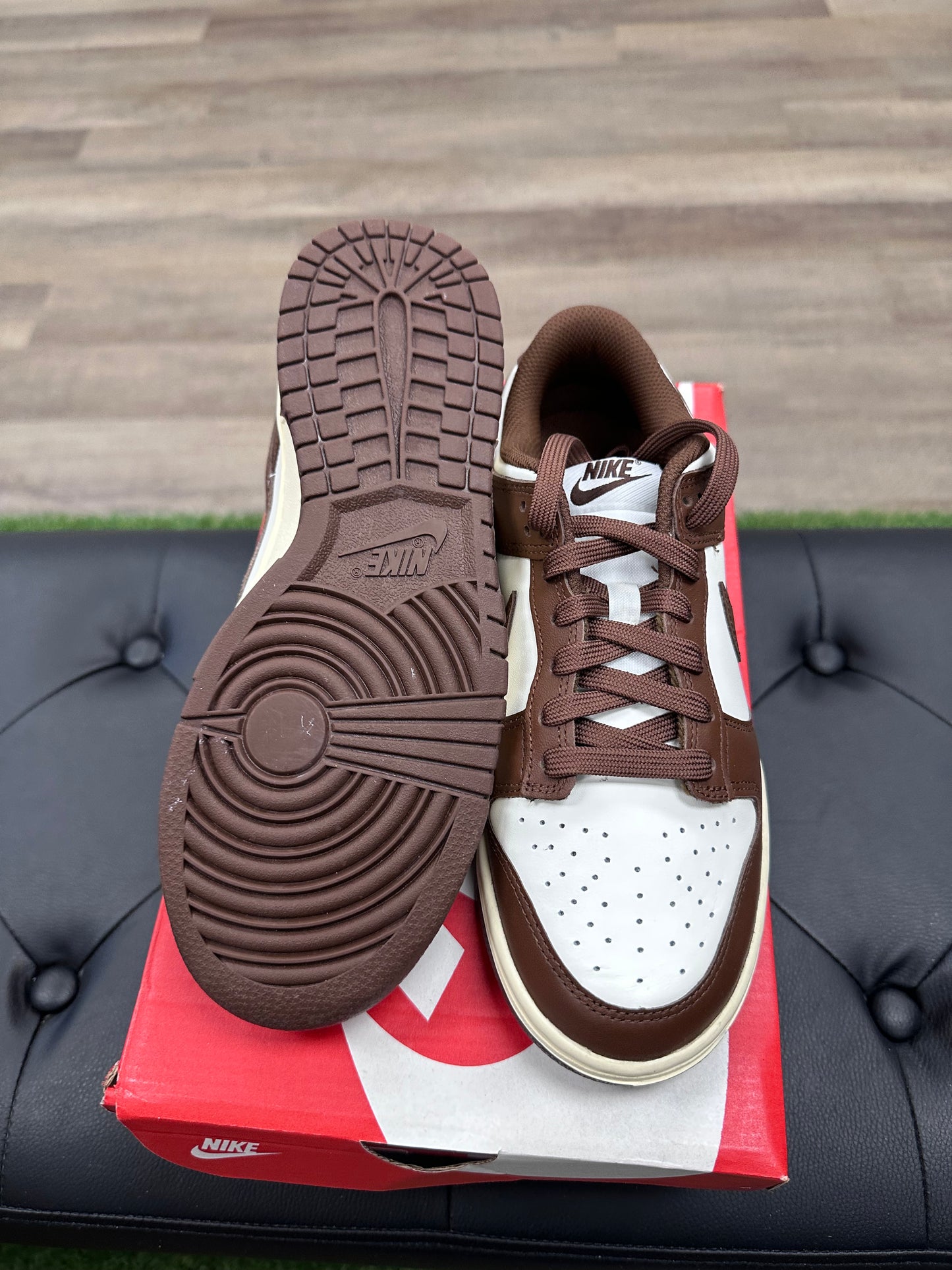 Nike Dunk Low Cacao Wow (Women's) - Size 8W