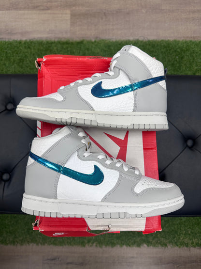 Nike Dunk High FLS (Women's) - Size 8.5W