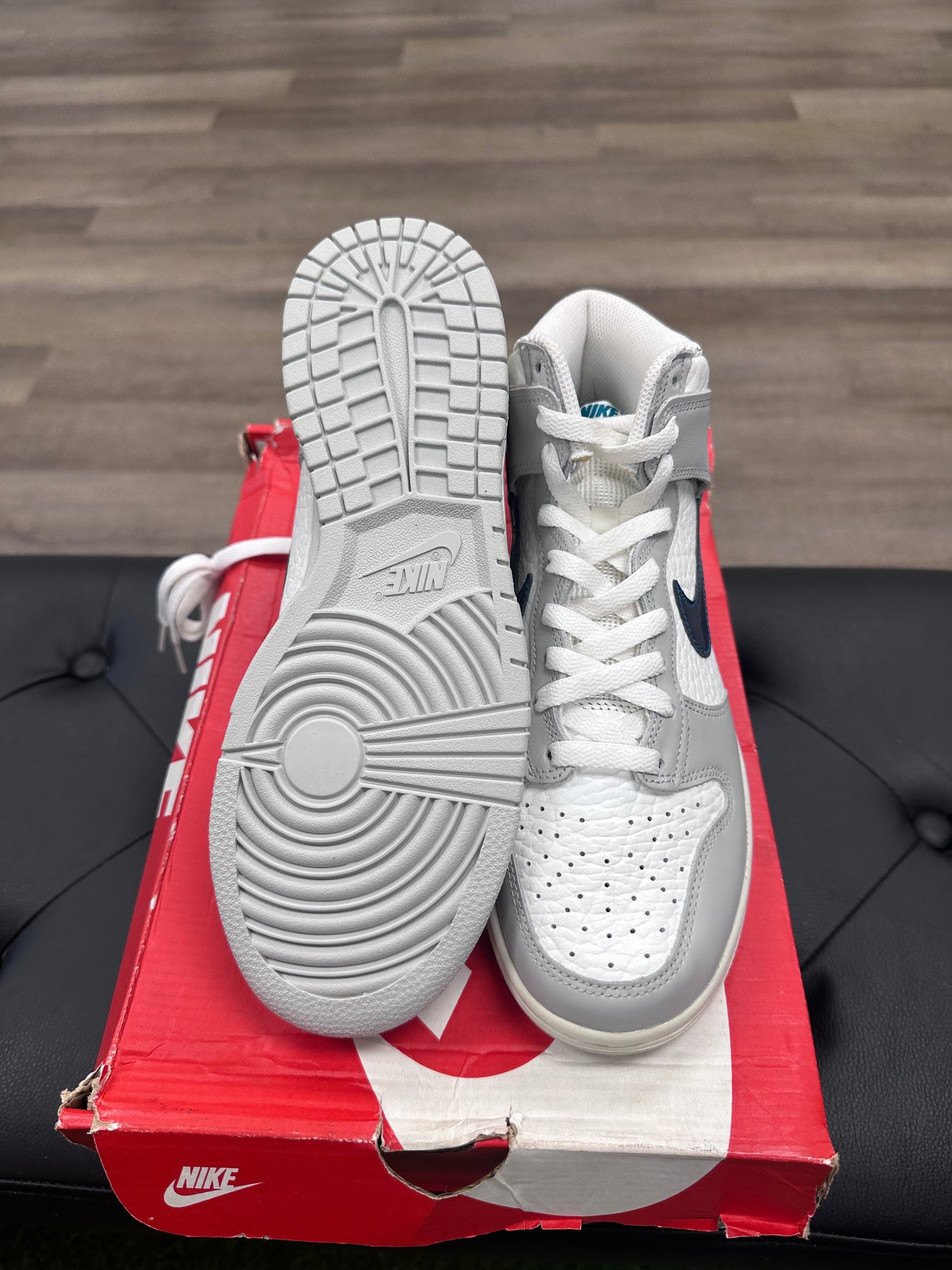 Nike Dunk High FLS (Women's) - Size 8.5W