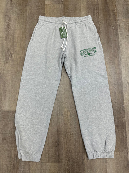 Denim Tears ADG Sweatpants Grey - Mens
