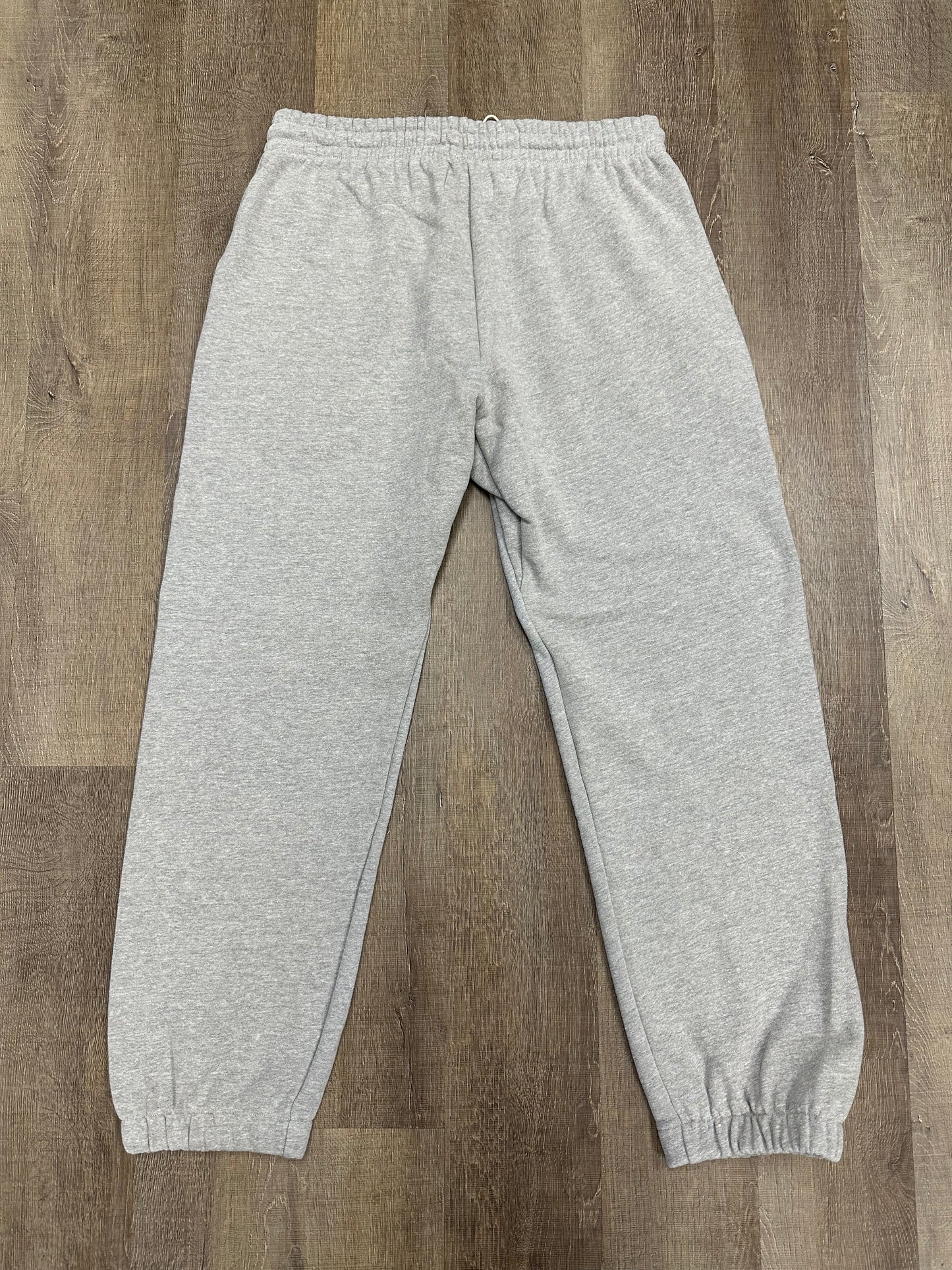 Denim Tears ADG Sweatpants Grey - Mens