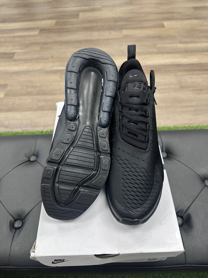 Nike Air Max 270 Triple Black - Size 11.5