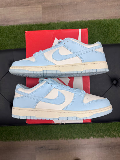 Nike Dunk Low Glacier Blue Pale Ivory - Size 12