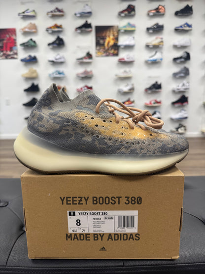 adidas Yeezy Boost 380 Mist Size 8 (U)