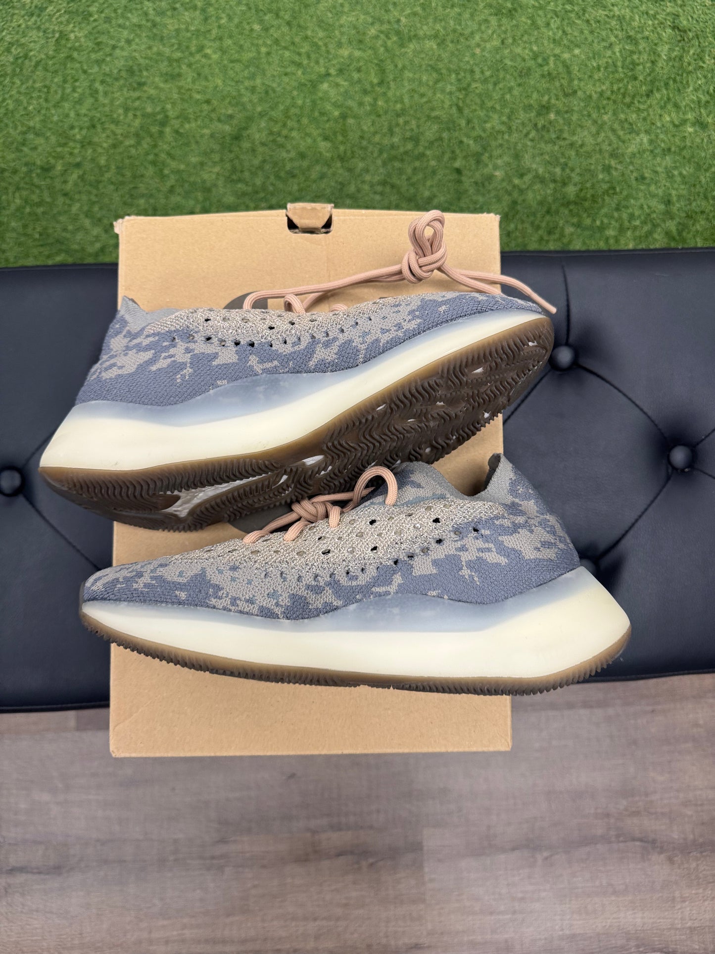 adidas Yeezy Boost 380 Mist Size 8 (U)