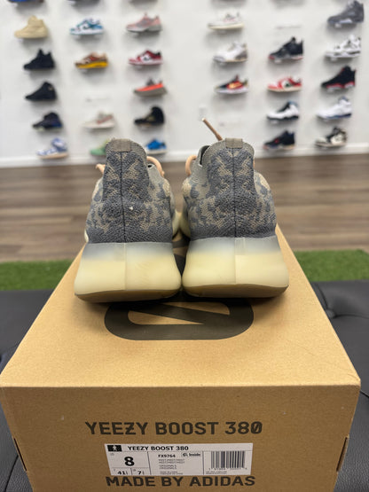 adidas Yeezy Boost 380 Mist Size 8 (U)