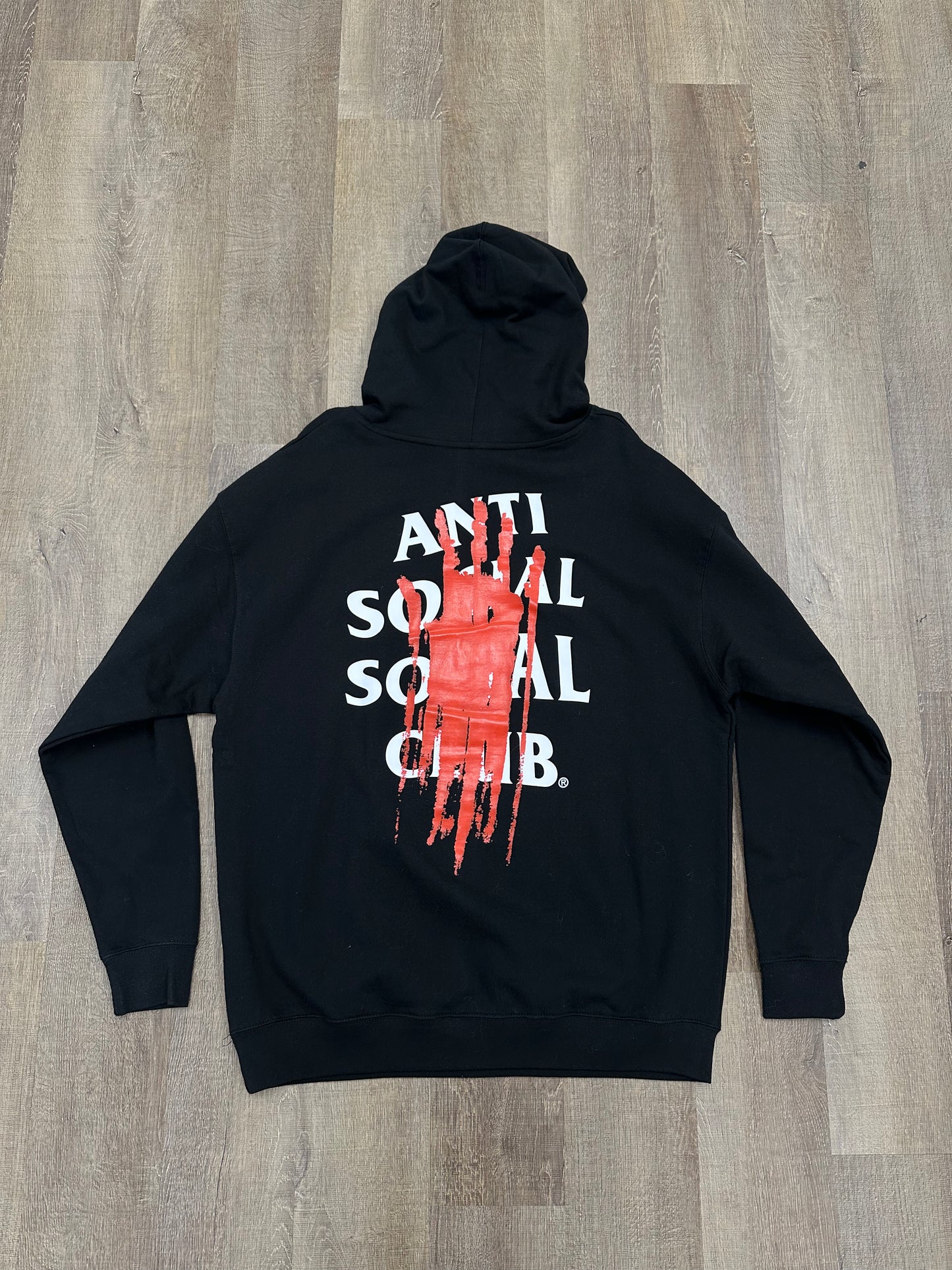 Anti Social Social Club Halloween Collection Hoodie - Mens
