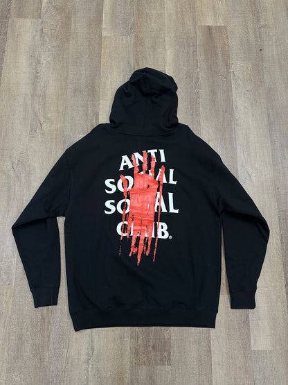 Anti Social Social Club Halloween Collection Hoodie - Mens