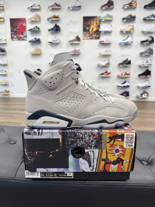 Jordan 6 Retro Georgetown (2022) - Size 11.5 (U)