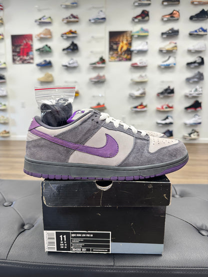 Nike SB Dunk Low Purple Pigeon - Size 11 (U)