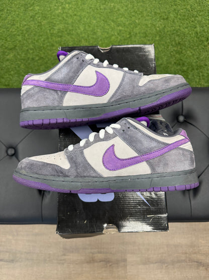 Nike SB Dunk Low Purple Pigeon - Size 11 (U)
