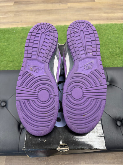 Nike SB Dunk Low Purple Pigeon - Size 11 (U)