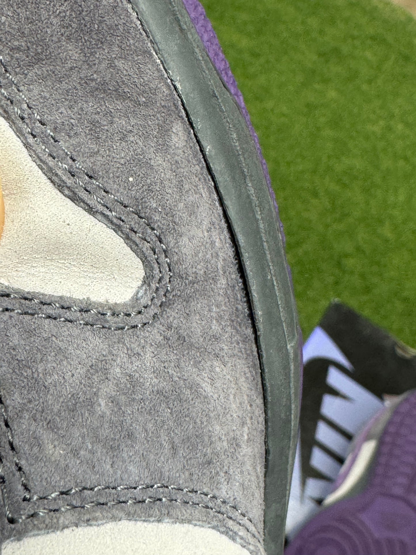 Nike SB Dunk Low Purple Pigeon - Size 11 (U)