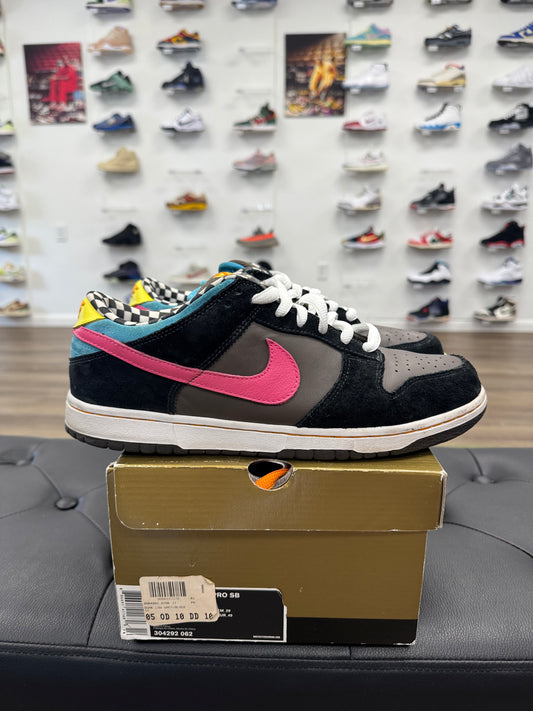 Nike SB Dunk Low 720 Degrees - Size 11 (U)