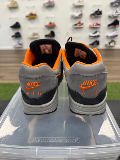 Nike Air Max 1 SP HUF Brilliant Orange - Size 11.5 (U)