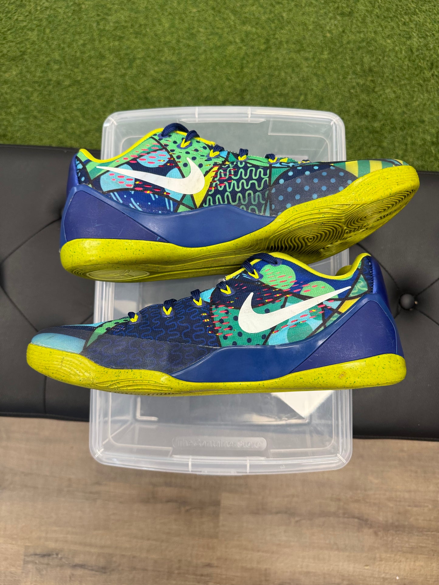 Nike Kobe 9 EM Low Brazil - Size 12 ( U)