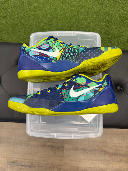 Nike Kobe 9 EM Low Brazil - Size 12 ( U)