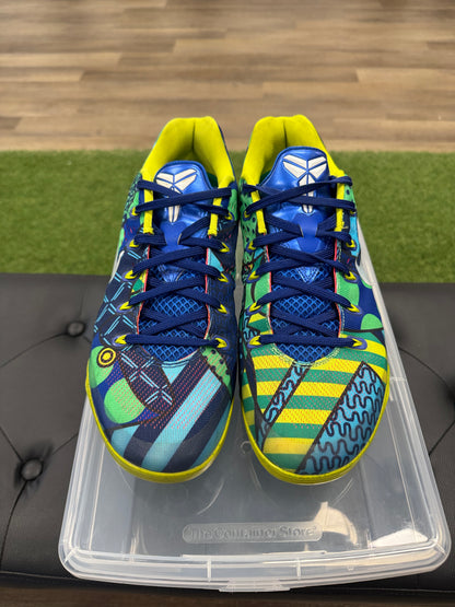Nike Kobe 9 EM Low Brazil - Size 12 ( U)