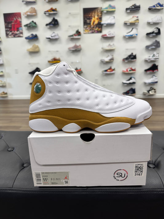 Jordan 13 Retro Wheat (2023) - Size 11.5