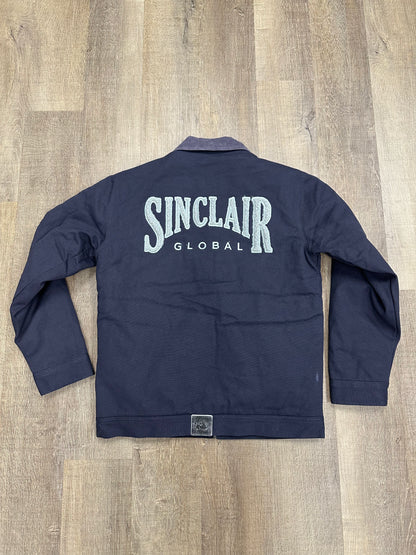 Sinclair Cordless Clair Jacket Navy - Mens