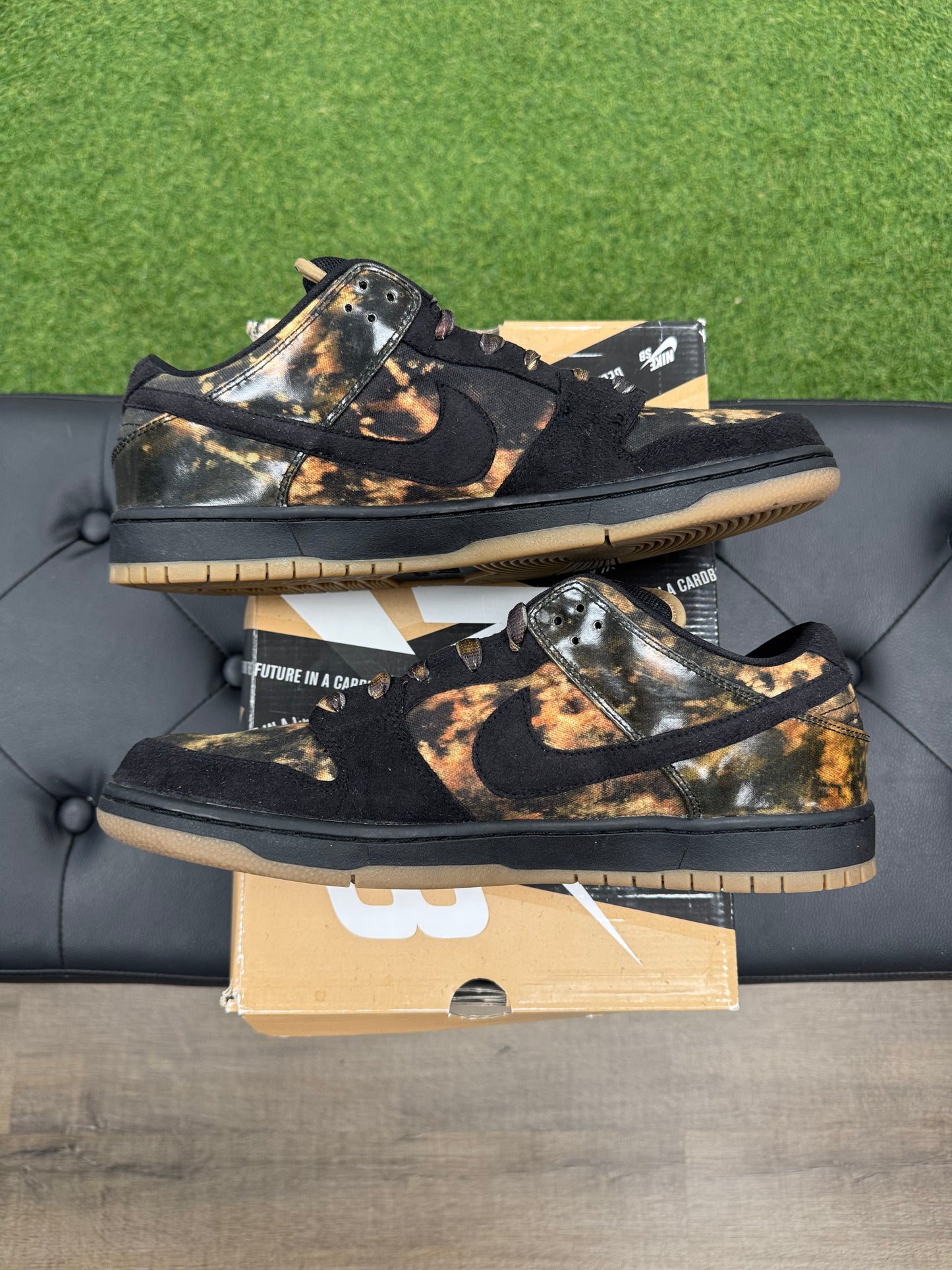 Nike SB Dunk Low Pushead 2 - Size 12 (U)