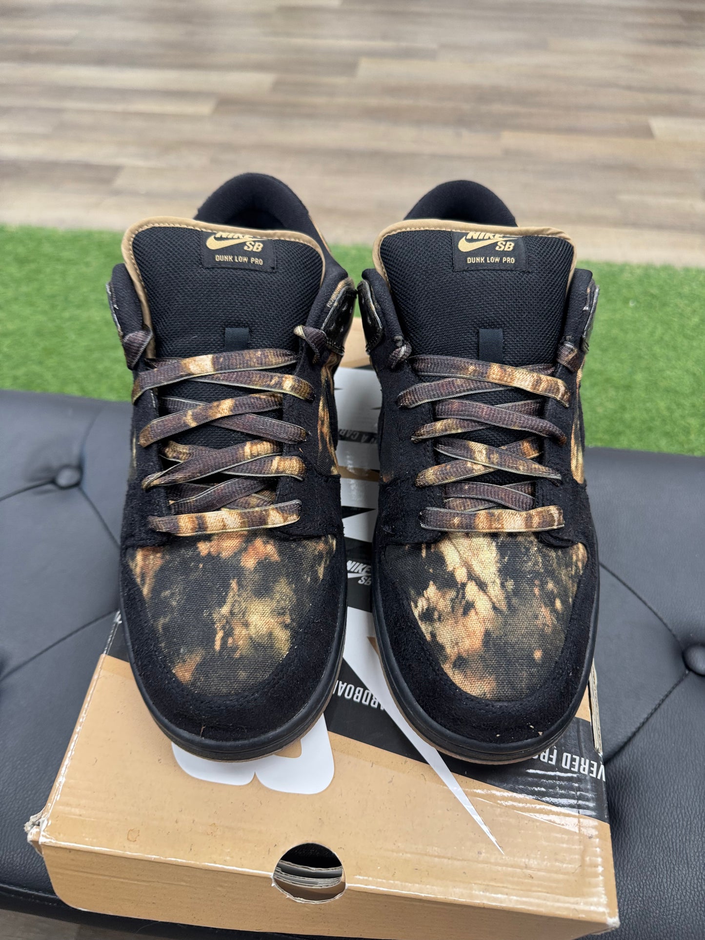Nike SB Dunk Low Pushead 2 - Size 12 (U)