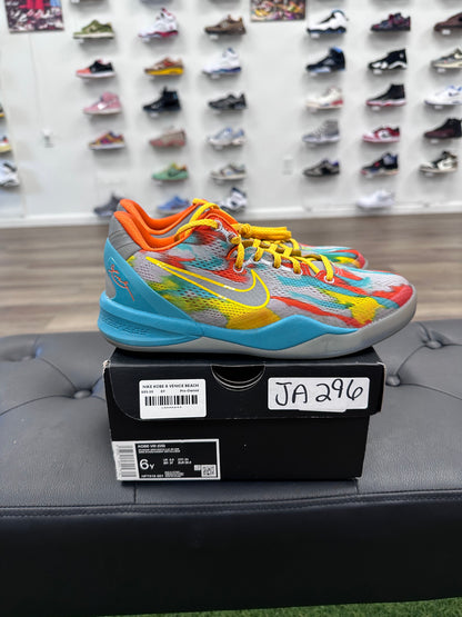 Nike Kobe 8 Protro Venice Beach (2024) (GS) - Size 6Y (U)