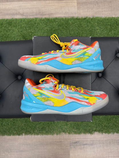 Nike Kobe 8 Protro Venice Beach (2024) (GS) - Size 6Y (U)