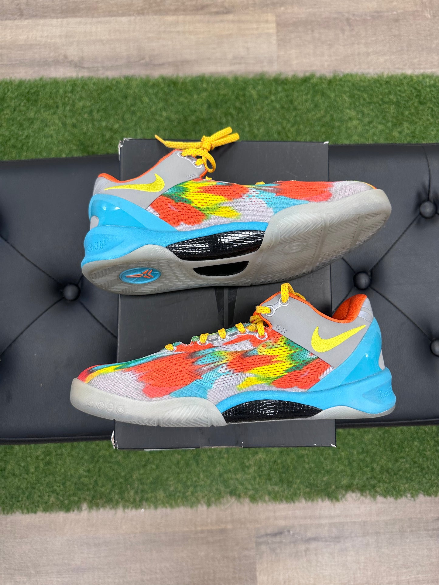 Nike Kobe 8 Protro Venice Beach (2024) (GS) - Size 6Y (U)