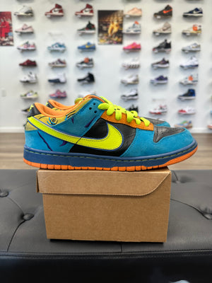 Nike SB Dunk Low Skate or Die - Size 10 (U)
