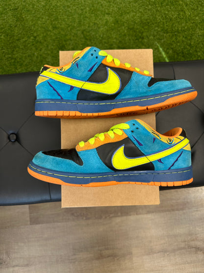 Nike SB Dunk Low Skate or Die - Size 10 (U)