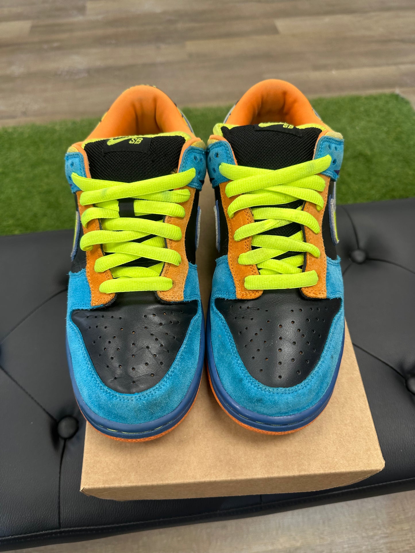 Nike SB Dunk Low Skate or Die - Size 10 (U)