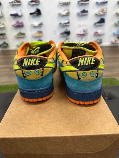 Nike SB Dunk Low Skate or Die - Size 10 (U)