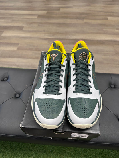 Nike Kobe 5 Protro EYBL Girls (2020) - Size 11 (U)