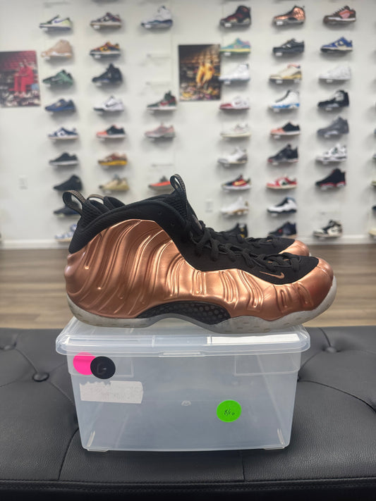 Nike Air Foamposite One Copper (2024) - Size 9.5 (U)