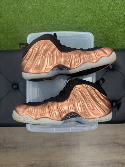 Nike Air Foamposite One Copper (2024) - Size 9.5 (U)