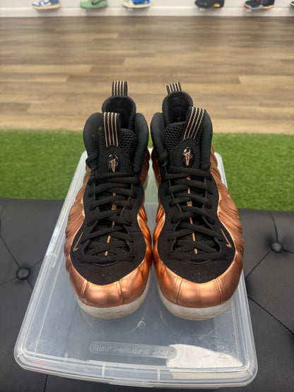 Nike Air Foamposite One Copper (2024) - Size 9.5 (U)