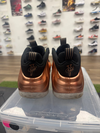 Nike Air Foamposite One Copper (2024) - Size 9.5 (U)