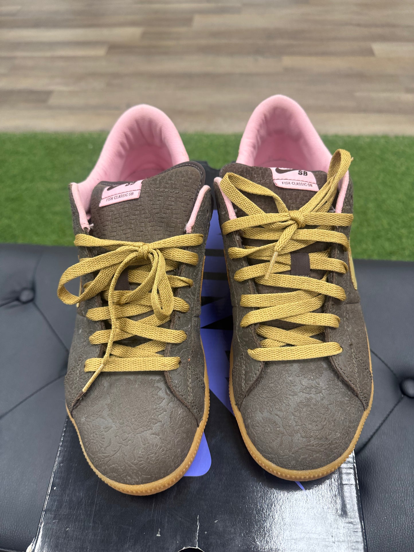 Nike Air Classic SB Jeremy Fish - Size 10.5 (U)