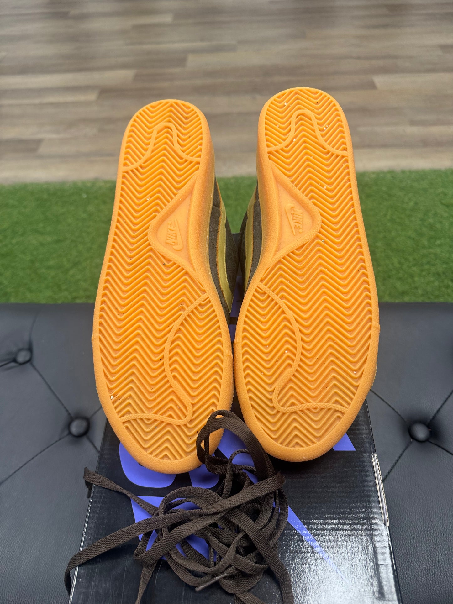 Nike Air Classic SB Jeremy Fish - Size 10.5 (U)