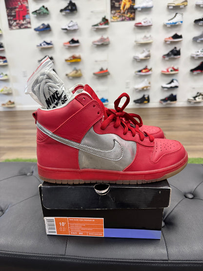 Nike SB Dunk High Mork & Mindy - Size 10.5 (U)