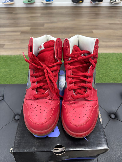 Nike SB Dunk High Mork & Mindy - Size 10.5 (U)