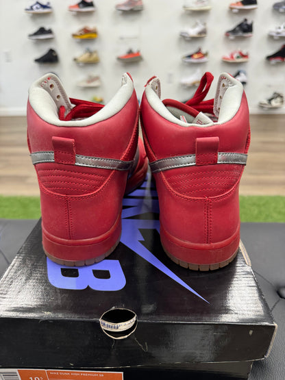 Nike SB Dunk High Mork & Mindy - Size 10.5 (U)