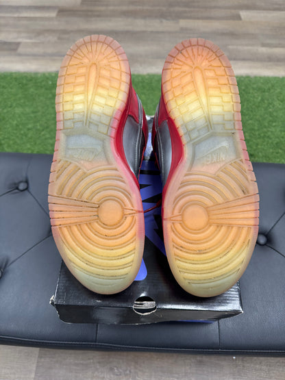 Nike SB Dunk High Mork & Mindy - Size 10.5 (U)