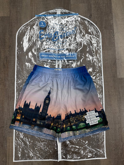 Eric Emanuel EE Basic/Core Short Big Ben Silver - Size Small