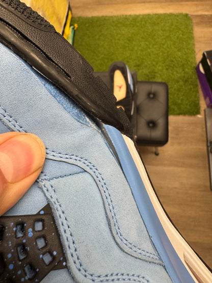 Jordan 4 Retro Travis Scott Cactus Jack - Size 11 (U)